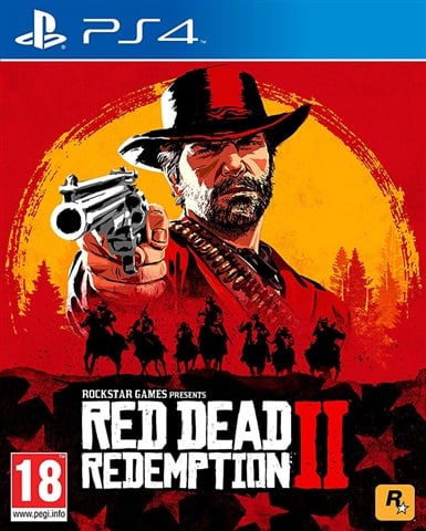 Red Dead Redemption 2 (2 Disc) (No DLC)